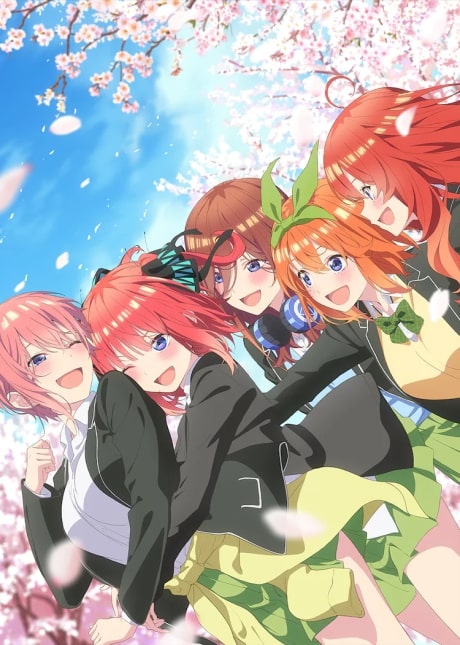 5-Toubun no Hanayome Movie