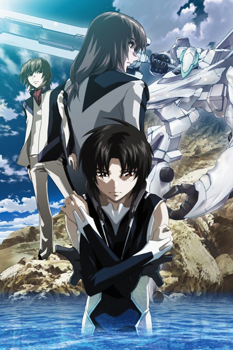 Soukyuu no Fafner: Dead Aggressor - Heaven and Earth