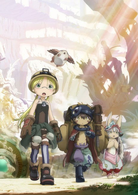 Made in Abyss: Retsujitsu no Ougonkyou