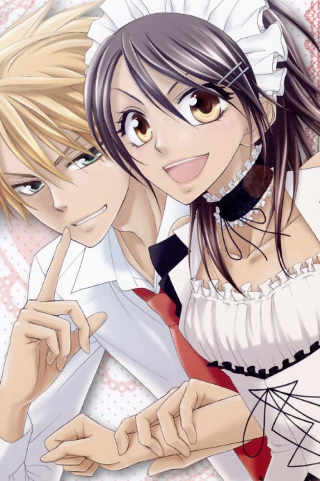 Kaichou wa Maid-sama!