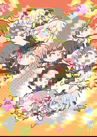 Ganso! Bandori-chan