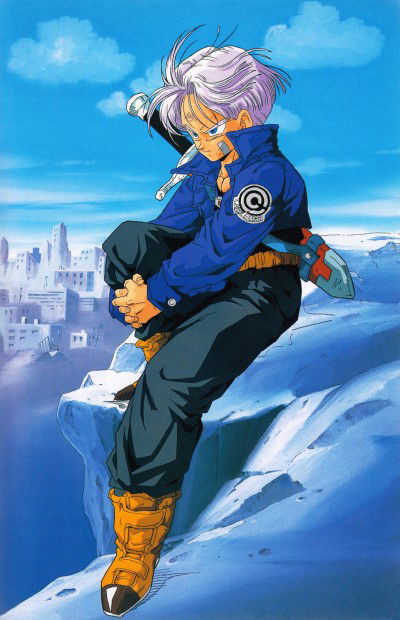 Dragon Ball Z: Zetsubou e no Hankou!! Nokosareta Chousenshi - Gohan to Trunks