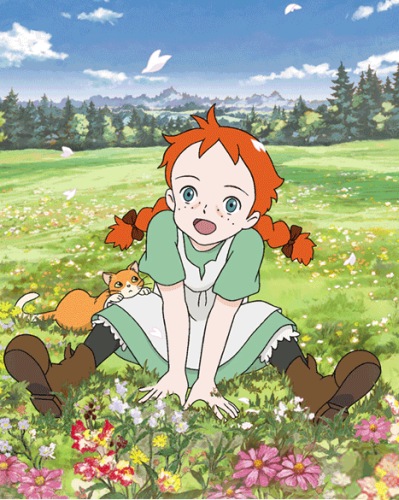 Konnichiwa Anne: Before Green Gables