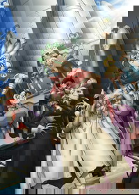 Dr. Stone: Science Future Part 3