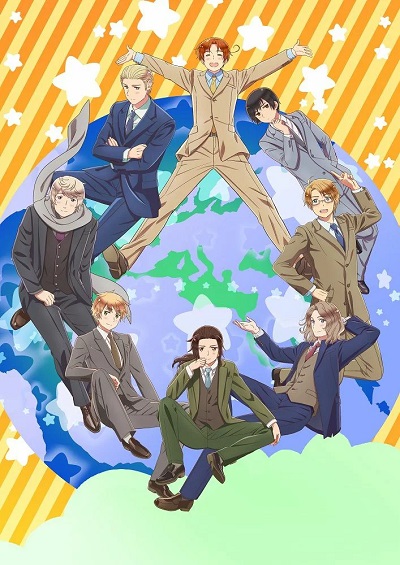 Hetalia World★Stars