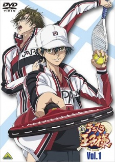 New Prince of Tennis Specials