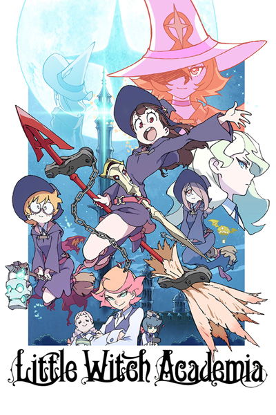 Little Witch Academia (TV)