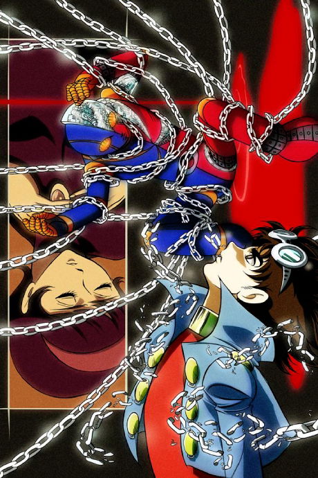 Jinzou Ningen Kikaider: THE ANIMATION