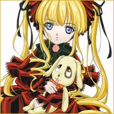 Rozen Maiden: Meitantei Kun-Kun