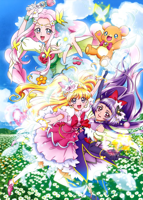 Mahoutsukai Precure!