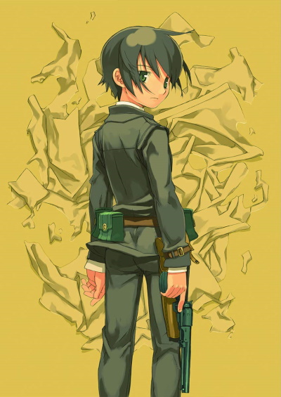 Kino no Tabi: Nanika wo Suru Tame ni -life goes on.-