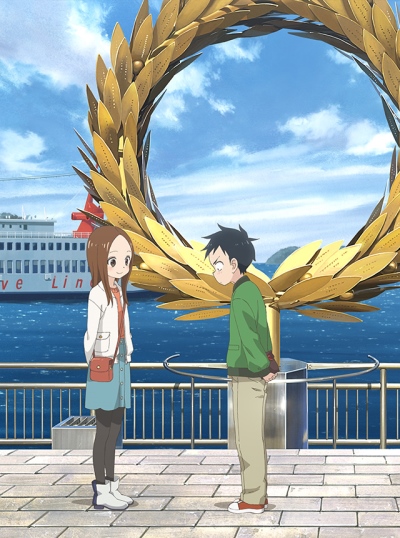 Karakai Jouzu no Takagi-san 3