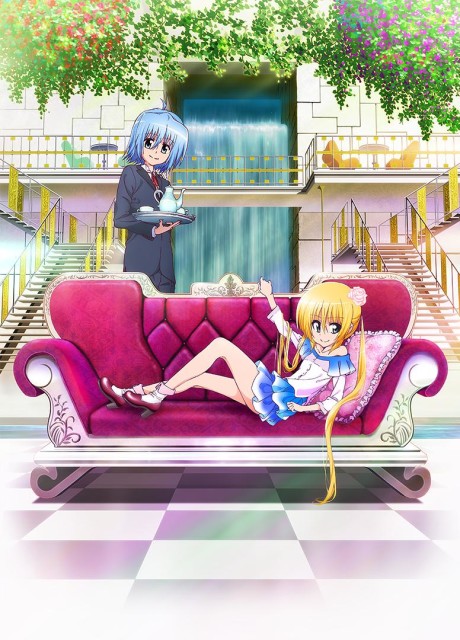 Hayate no Gotoku!: CAN'T TAKE MY EYES OFF YOU