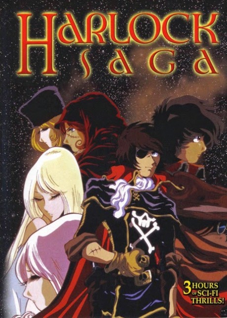 Harlock Saga: Nibelung no Yubiwa