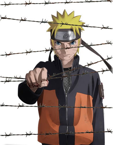 Naruto: Shippuuden Movie 5 - Blood Prison