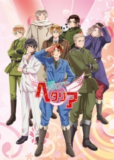 Hetalia: The Beautiful World OVA