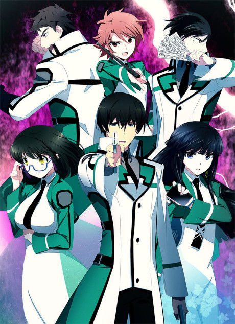 Mahouka Koukou no Rettousei