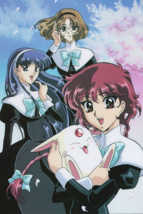 Magic Knight Rayearth OVA