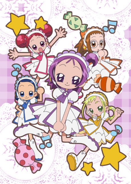 Motto! Ojamajo Doremi