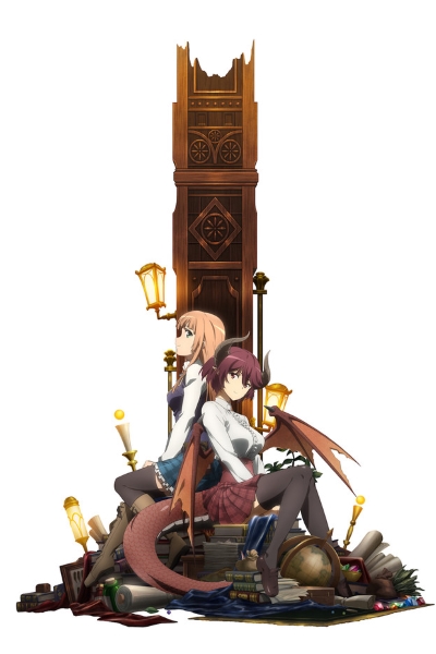 Manaria Friends