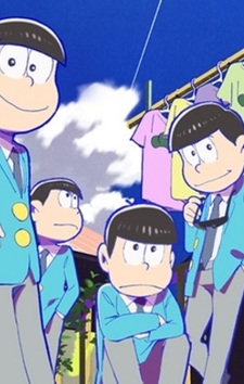 Osomatsu-san Short Film Series