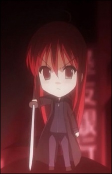 Shakugan no Shana Movie Special