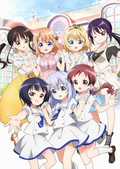 Gochuumon wa Usagi Desu ka?? Sing For You