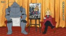 Fullmetal Alchemist: The Sacred Star of Milos Specials