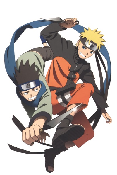 Naruto: Honoo no Chuunin Shiken! Naruto vs. Konohamaru!!