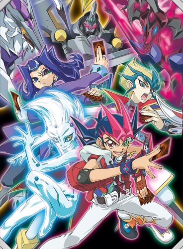 Yu☆Gi☆Oh! Zexal II