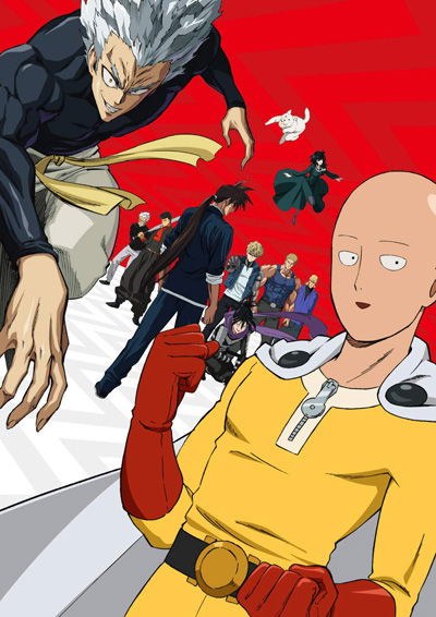 One Punch Man 2