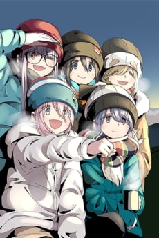 Yuru Camp△ 2 OVA