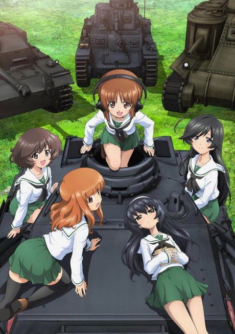 Girls und Panzer