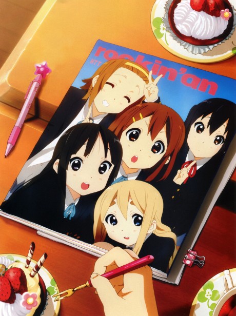 K-ON!!: Keikaku!