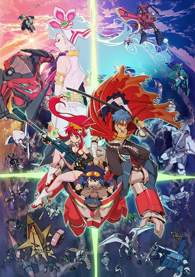 Tengen Toppa Gurren Lagann: Gurren-hen