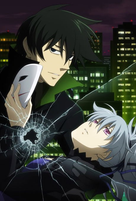 DARKER THAN BLACK: Kuro no Keiyakusha - Gaiden