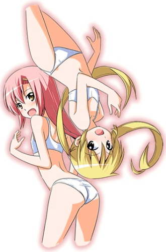 Hayate no Gotoku! OVA