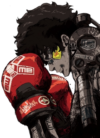 Megalo Box