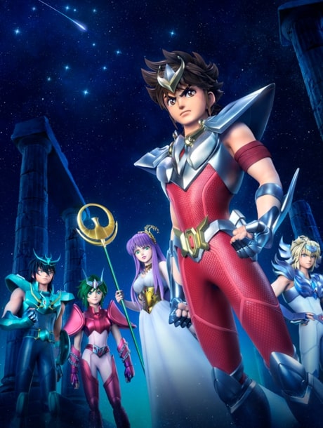 Knights of the Zodiac: Seitoushi Seiya Part 2