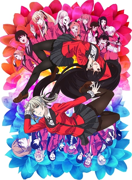 Kakegurui××