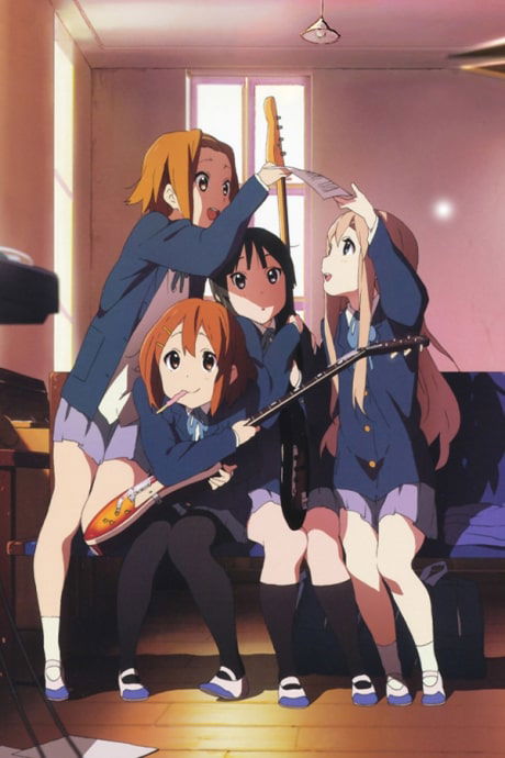 K-ON!