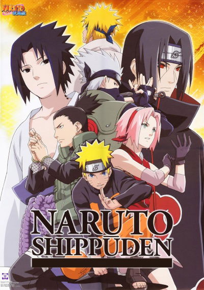 Naruto: Shippuuden