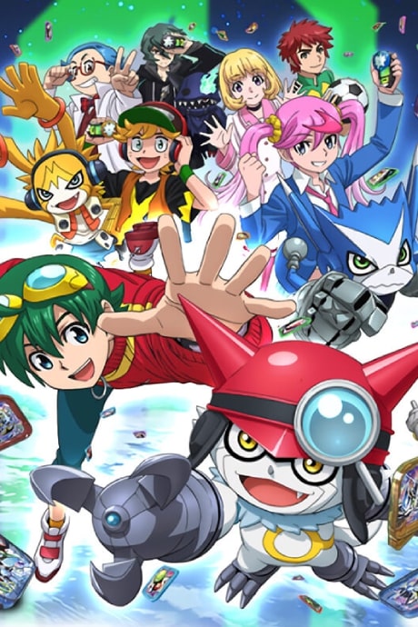 Digimon Universe: Appli Monsters