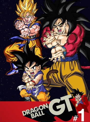 Dragon Ball GT