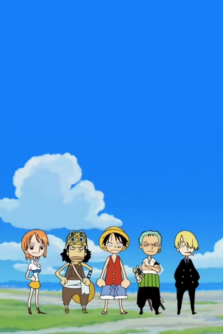 ONE PIECE: Mugiwara Gekijou