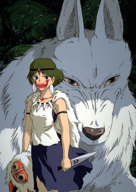 Mononoke-hime