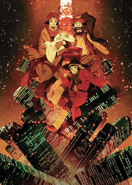 Tokyo Godfathers