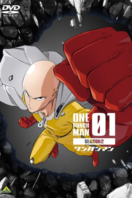 One Punch Man Season 2 Specials