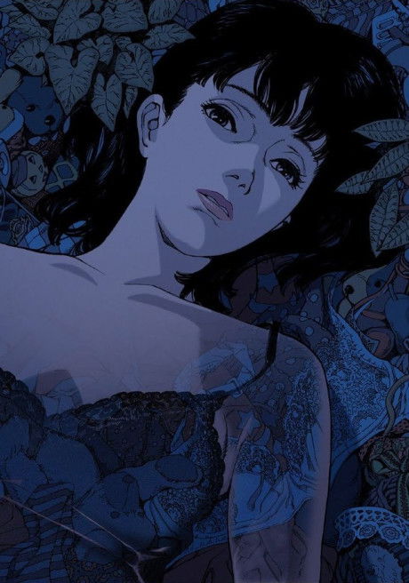 Perfect Blue