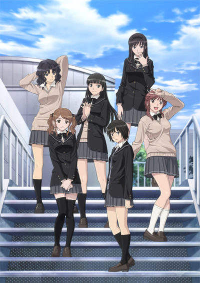 Amagami SS